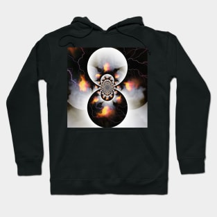 Portal of Fire Hoodie